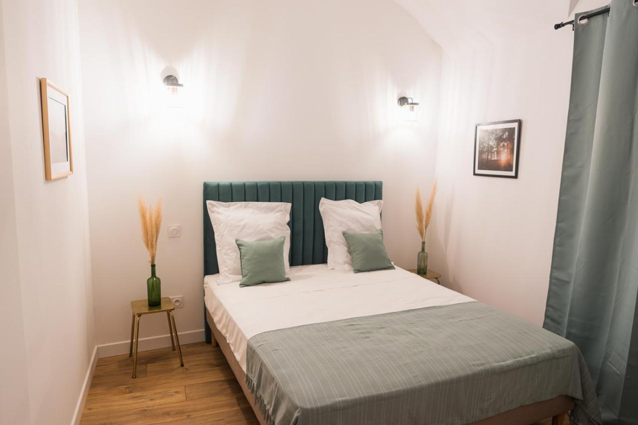 בסטיה Appartement Cosy Proche De La Citadelle מראה חיצוני תמונה