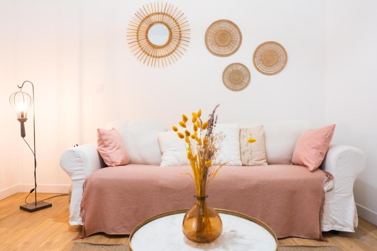 בסטיה Appartement Cosy Proche De La Citadelle מראה חיצוני תמונה