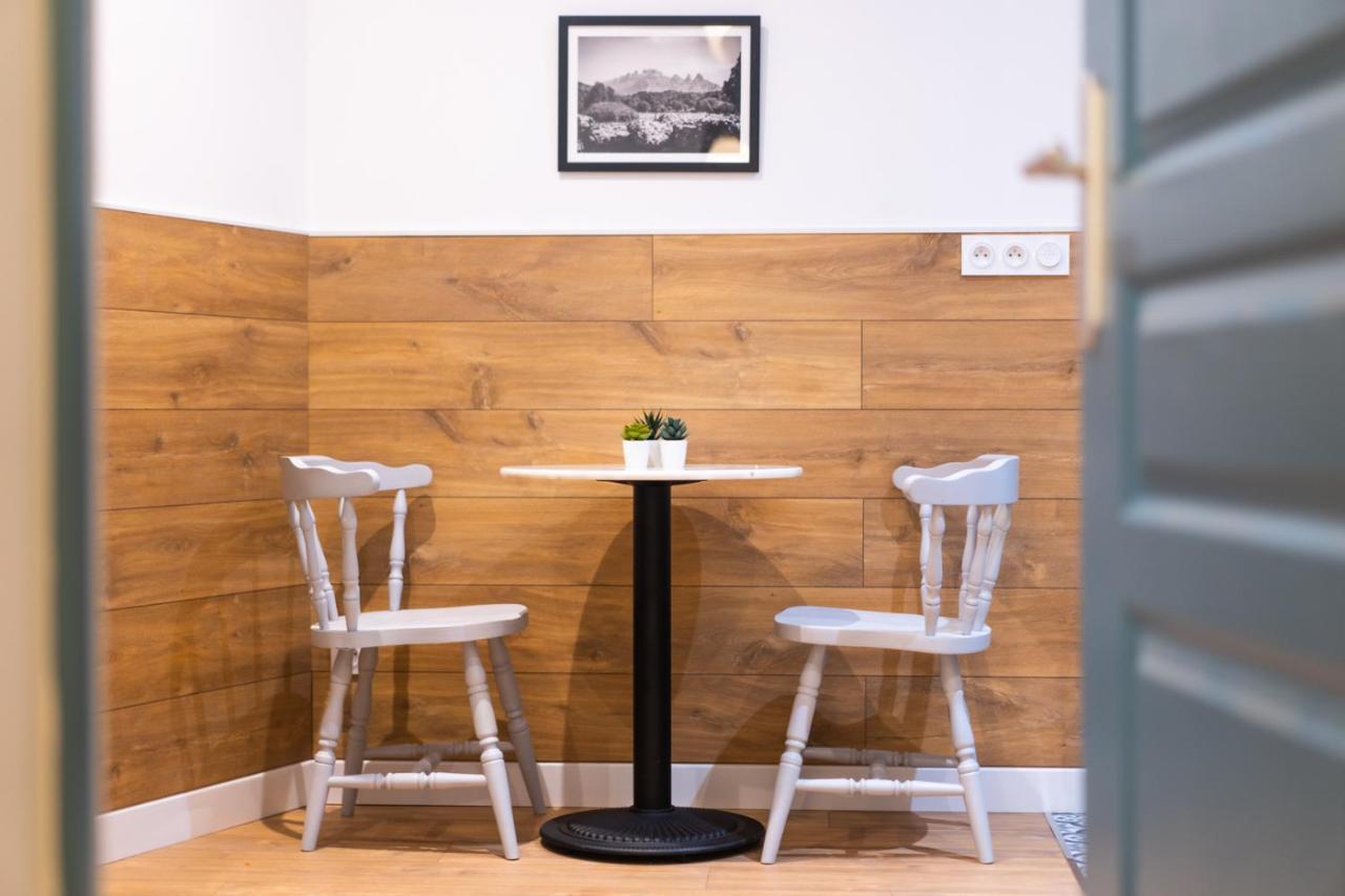 בסטיה Appartement Cosy Proche De La Citadelle מראה חיצוני תמונה