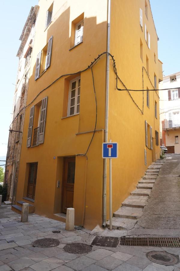 בסטיה Appartement Cosy Proche De La Citadelle מראה חיצוני תמונה